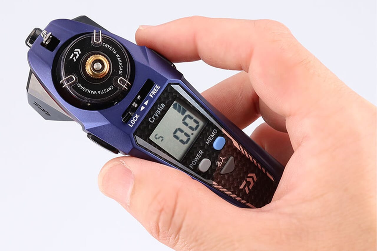 ｜「ついにここまで進化したか…」 DAIWAから新発売されるリールが、釣り名人のヒットパターンや誘いなどを完全再現してくれる驚きの機能が搭載。