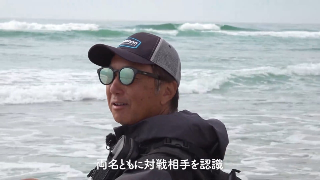 ｜憧れのプロとサーフフィッシングで直接対決！ 【堀田光哉のネッサチャレンジ in 茨城】