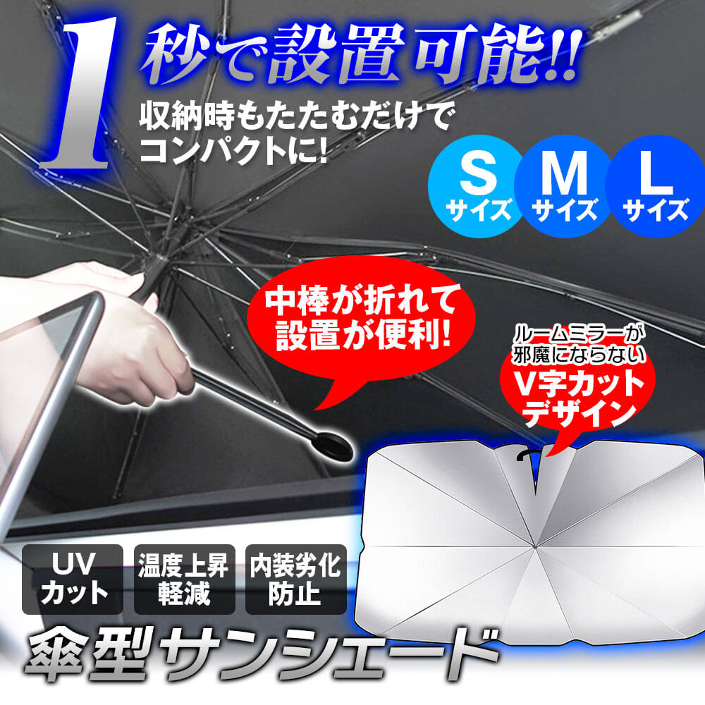 |「1000円台で買える」「夏の車内に常備で安心」猛暑が来る前に備えておきたいアイテム。劣化を防ぐ“遮光&UVカット”特化で、夏は必須レベル。
