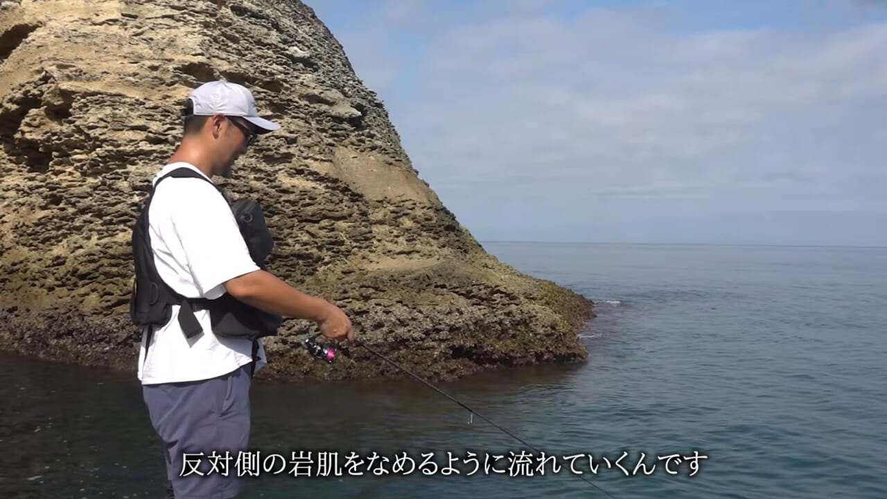 |湯川マサタカとタイマン・エギング対決! 潮が動く“一瞬”を捉えた執念の1杯【セフィアチャレンジin静岡県・伊豆】