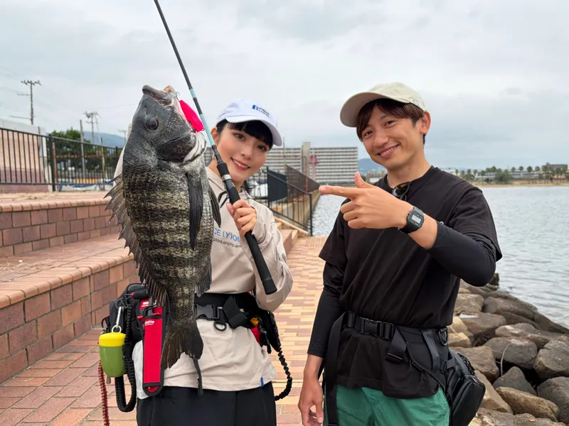 ｜【暑さ対策の救世主】 シーバス女子が選んだ夏の「最強」ひんやりアイテムとは!?
