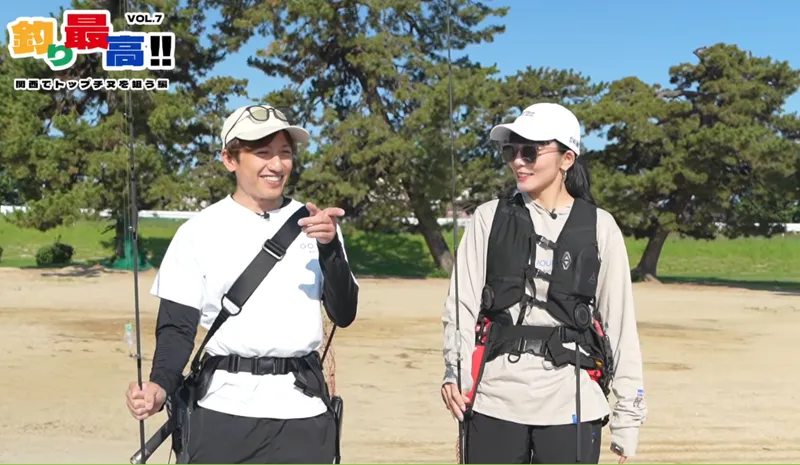 |【暑さ対策の救世主】 シーバス女子が選んだ夏の「最強」ひんやりアイテムとは!?