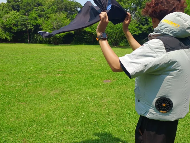 |「ペットボトルで使える水冷ベスト」真夏の釣りが段違いに快適。釣りメディア編集者が教える暑さ対策グッズ3選。