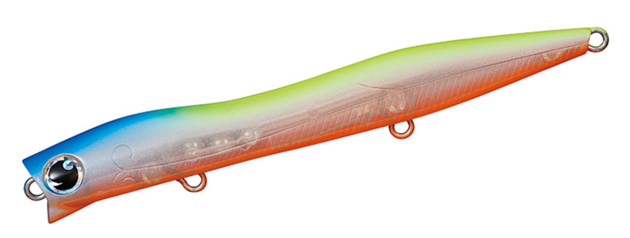 |バチ抜けだけじゃない!今の時期に効く『スライ95F』の使い方って? DAIWAフィールドテスターが徹底解説。