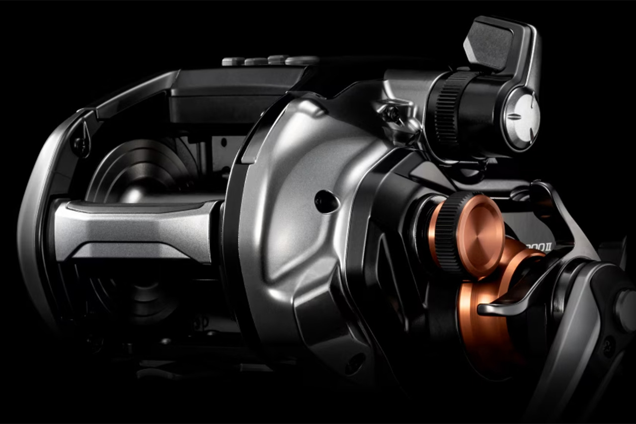 |シマノから登場する新型リール4機種。充実のエントリーモデルから最高峰のハイエンドモデルまで。