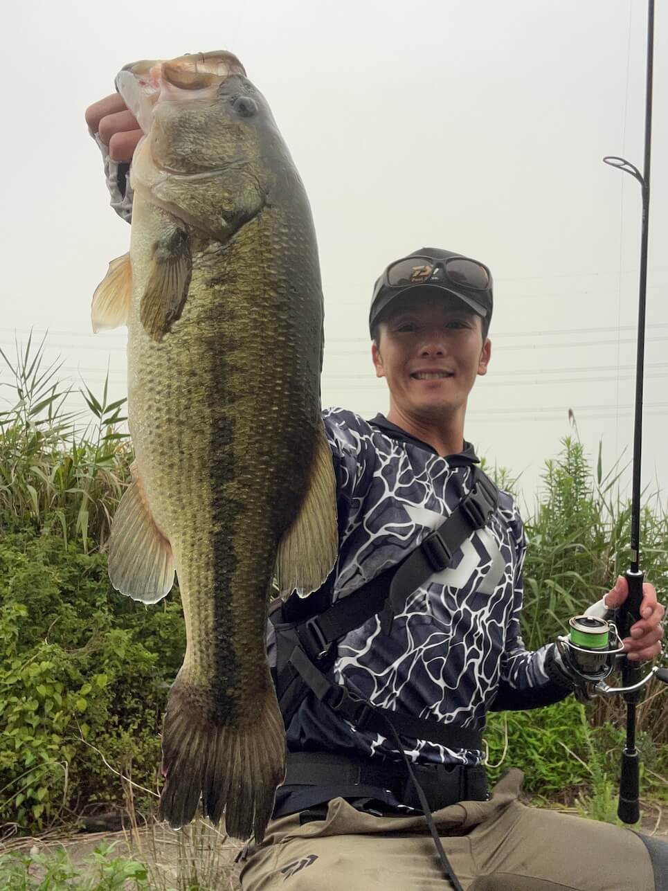 ｜増水＆濁りはチャンス！ 久々の霞ヶ浦で良型連発、プロトのメガフォーゼも激ハマり【週刊ササカツ無双】