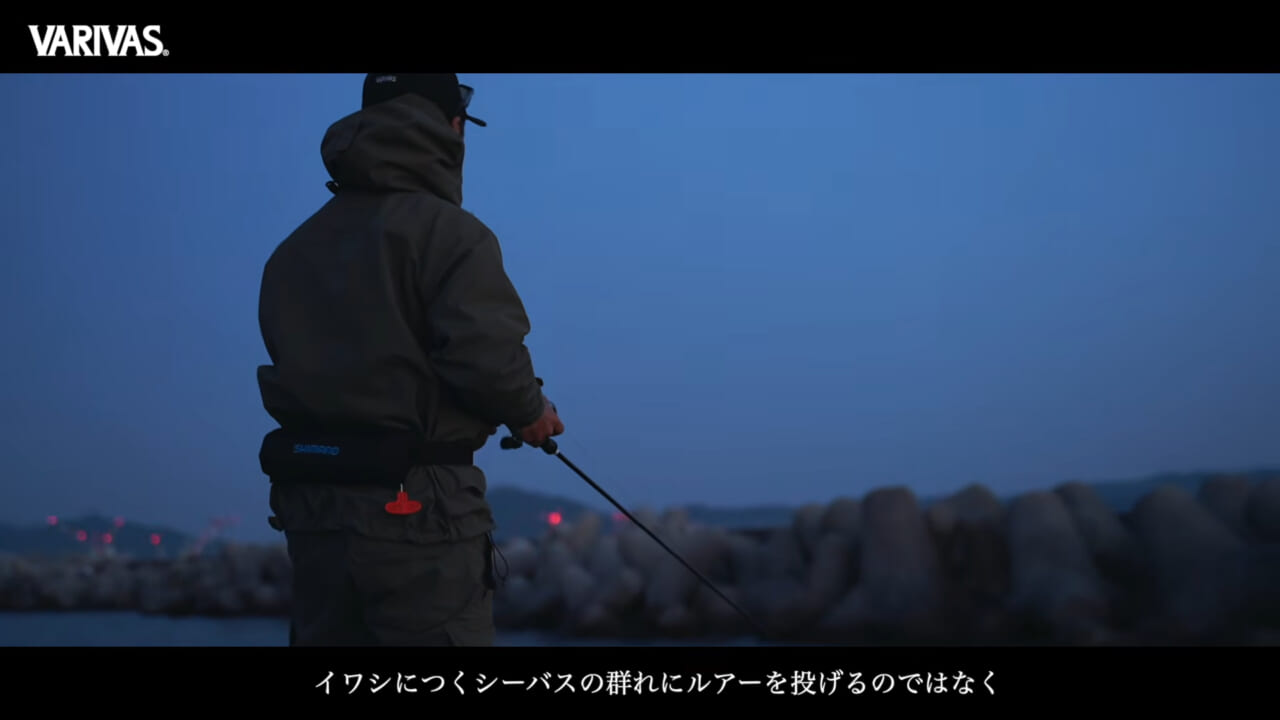 |大阪湾でスイムベイトシーバスゲームは成り立つのか? 開拓者・前田大介が実釣解説。