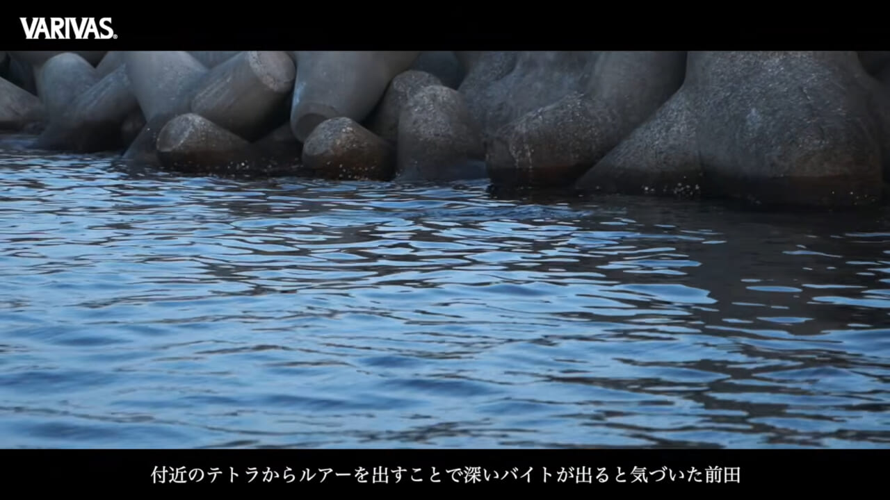 |大阪湾でスイムベイトシーバスゲームは成り立つのか? 開拓者・前田大介が実釣解説。