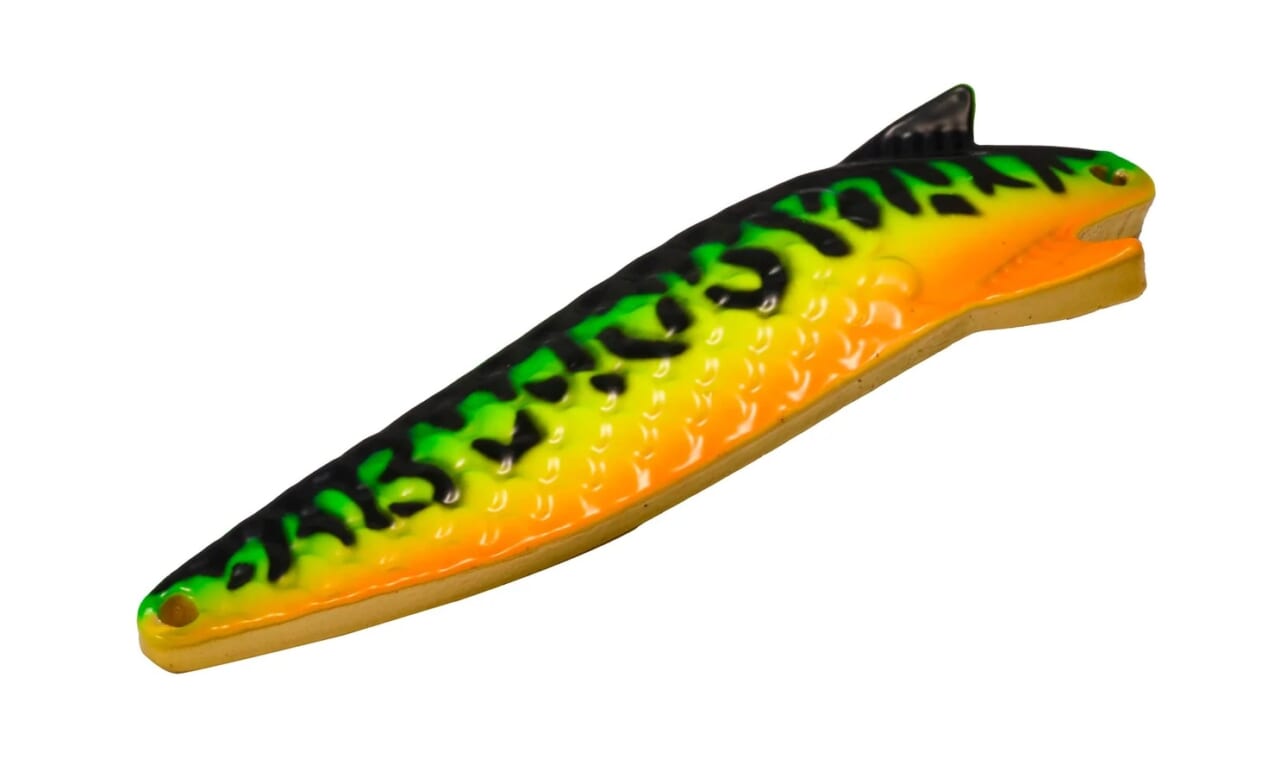 |懐かしすぎるルアーが復活⁉クラシックモダンスプーンで現代の魚と遊べ!