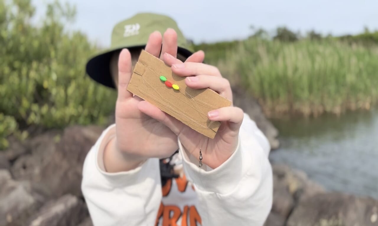 ｜美女が手料理を作りたい。釣った魚で作る料理は絶品だった。