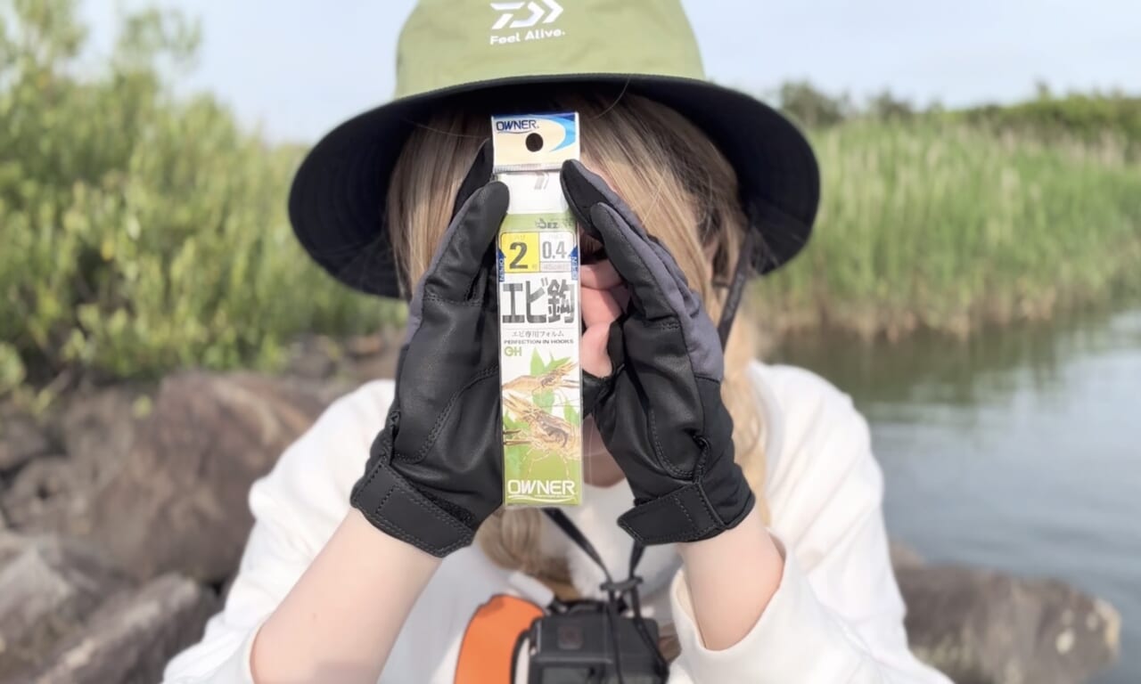 ｜美女が手料理を作りたい。釣った魚で作る料理は絶品だった。