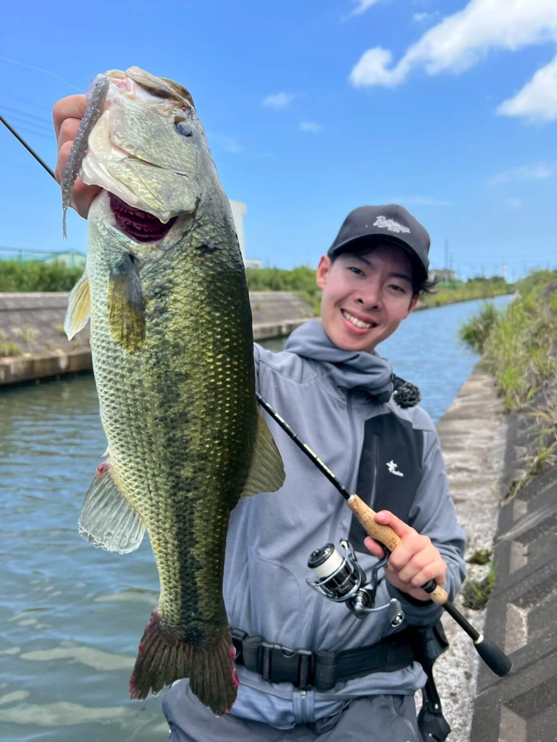 ｜【霞ヶ浦で異変!?】カビの生えた小魚がヒントに…。プロトミノーがハマり45センチ級を連発【鈴木翔のIT’S SHO TIME !!!】