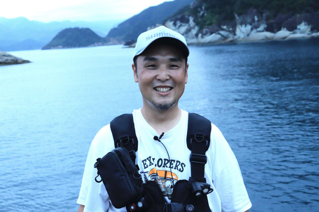 |湯川マサタカとタイマン・エギング対決! 潮が動く“一瞬”を捉えた執念の1杯【セフィアチャレンジin静岡県・伊豆】