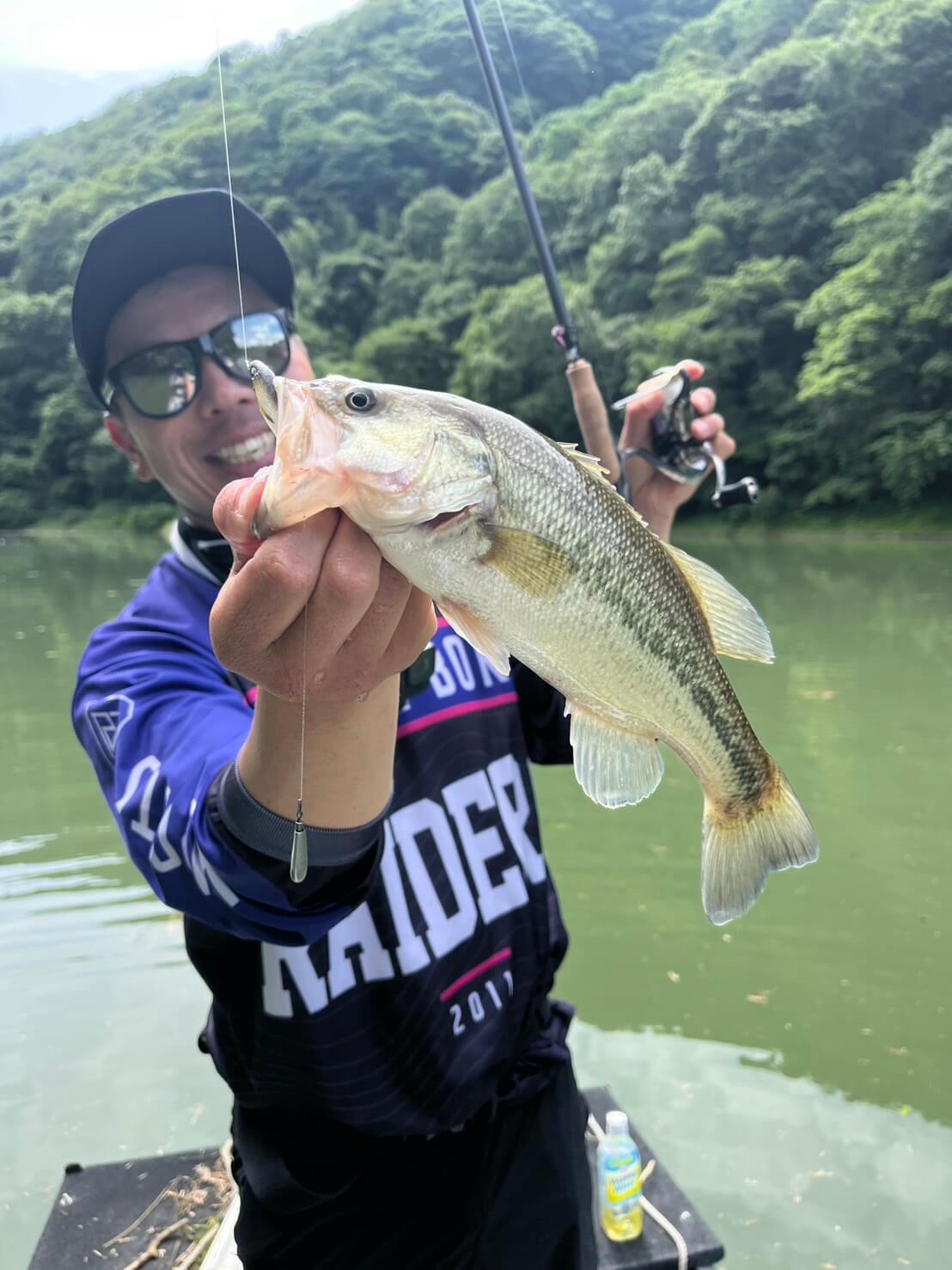 ｜【激濁り＆増水を攻略！】旭川ダムのペアトーナメント開催。マグナムクランクとフィネスの使い分けがカギに！