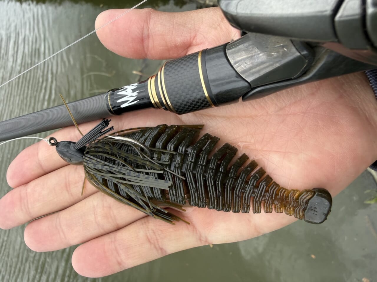 |【ため池で連発】夏の本命はジグタイラー! 1軍確定の組み合わせを徹底解説