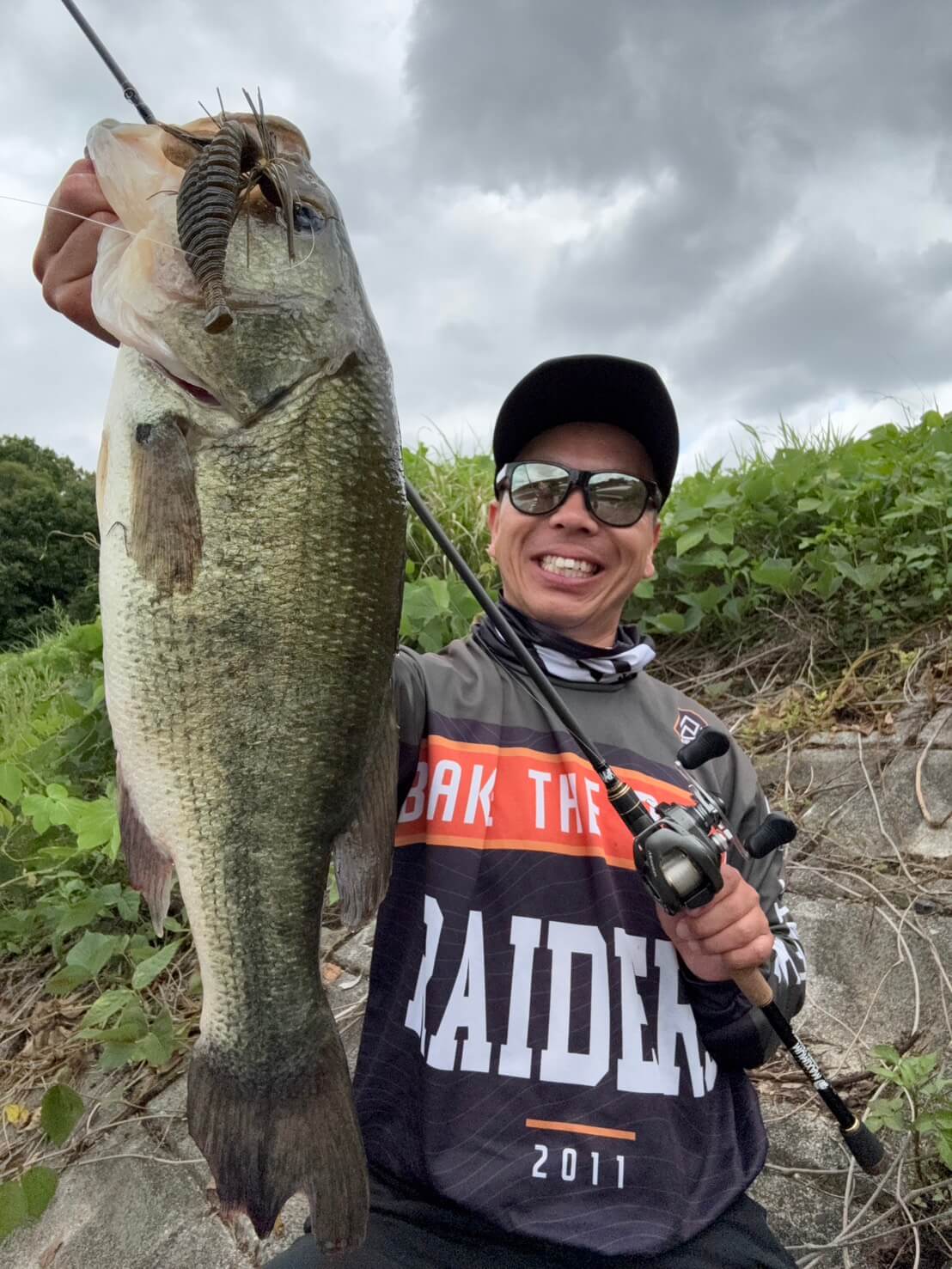 |【ため池で連発】夏の本命はジグタイラー! 1軍確定の組み合わせを徹底解説