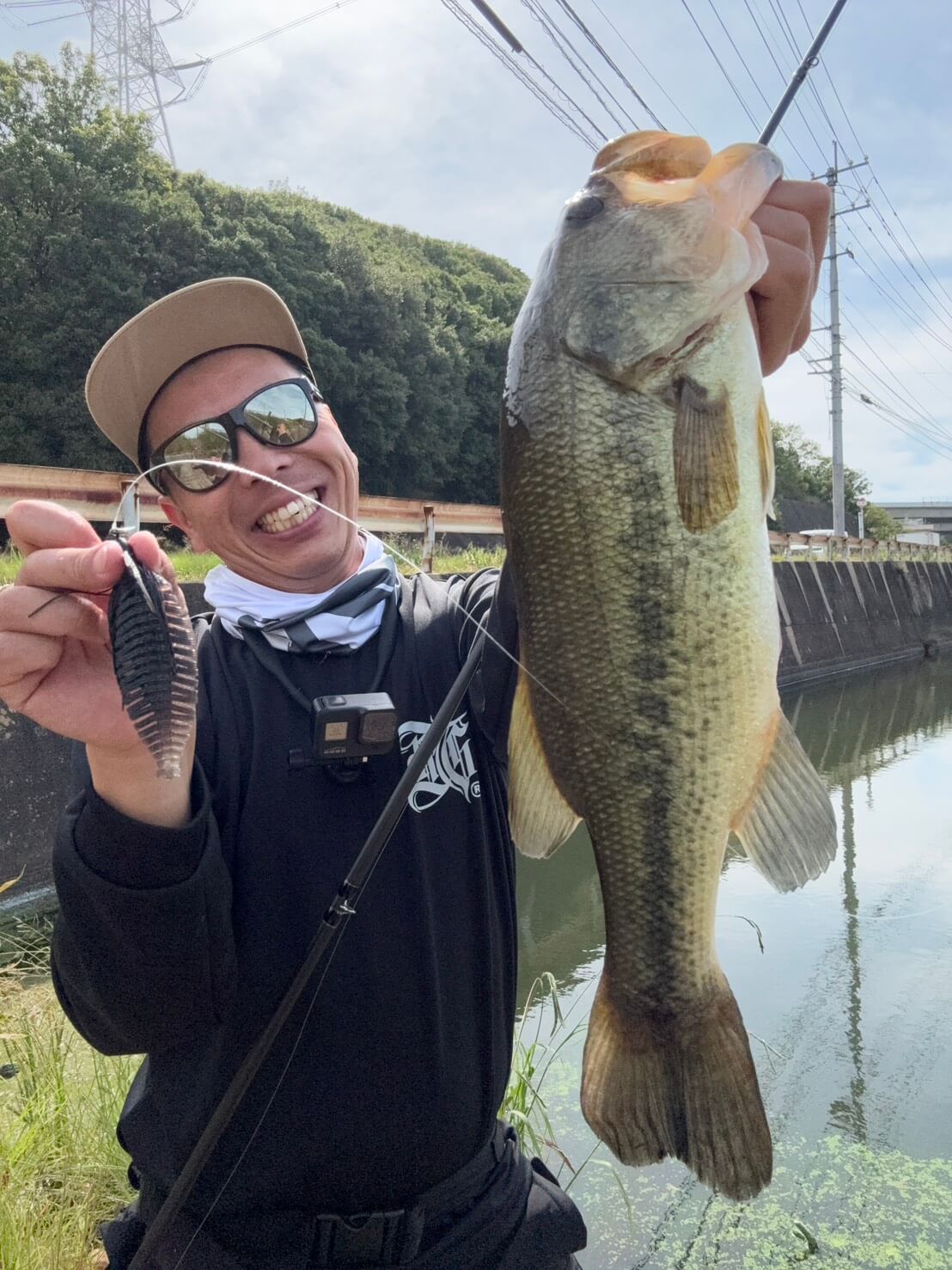 |【ため池で連発】夏の本命はジグタイラー! 1軍確定の組み合わせを徹底解説