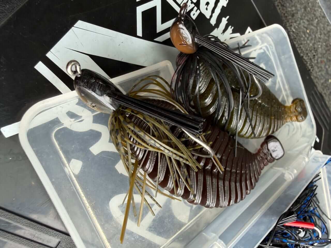 |【ため池で連発】夏の本命はジグタイラー! 1軍確定の組み合わせを徹底解説