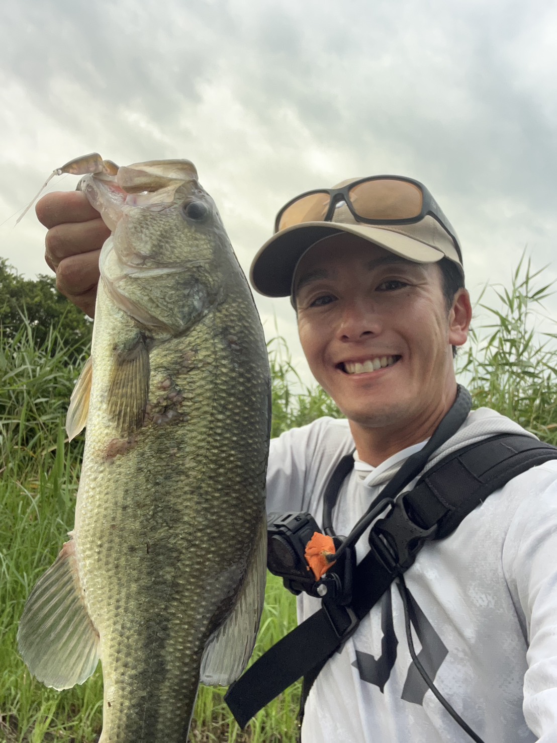|【51センチで優勝&ビッグフィッシュ賞!】真夏の将監川を制したルアーとは?【週刊ササカツ無双】