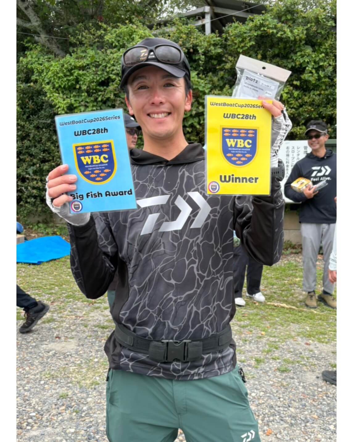 |【51センチで優勝&ビッグフィッシュ賞!】真夏の将監川を制したルアーとは?【週刊ササカツ無双】