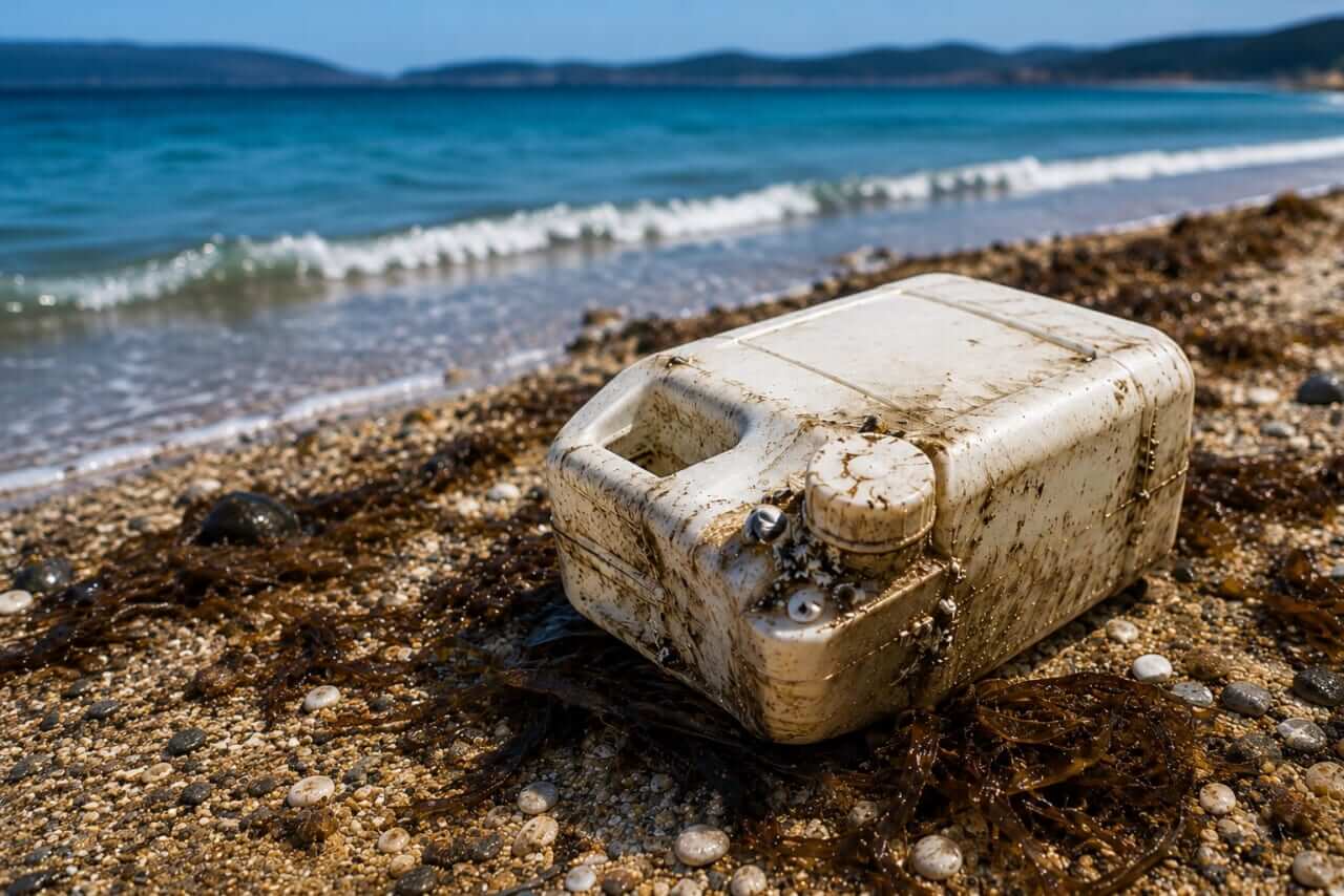 ｜『綺麗だから』は死の危険。夏に海で拾ったら危なすぎる漂流物５選。