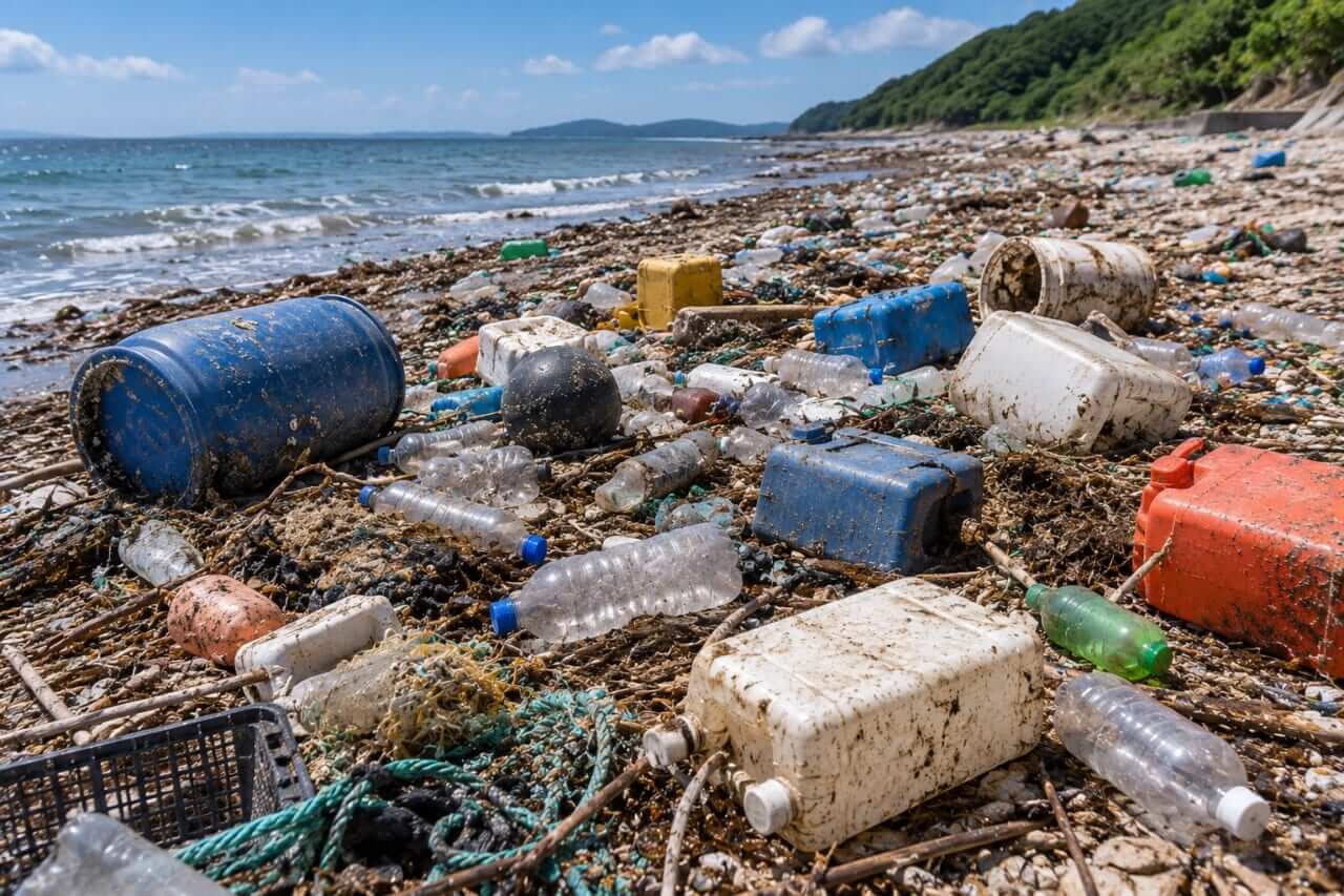 ｜『綺麗だから』は死の危険。夏に海で拾ったら危なすぎる漂流物５選。
