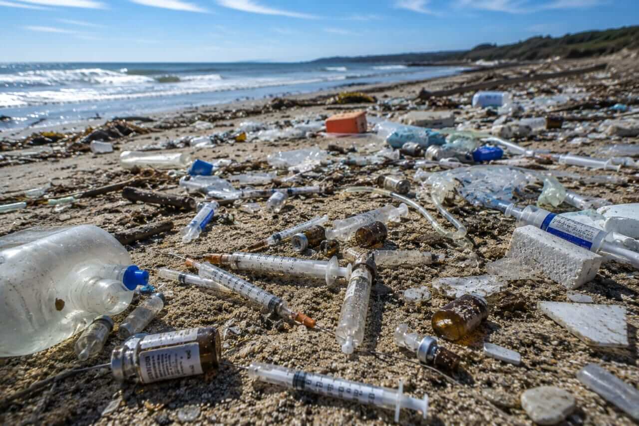 ｜『綺麗だから』は死の危険。夏に海で拾ったら危なすぎる漂流物５選。