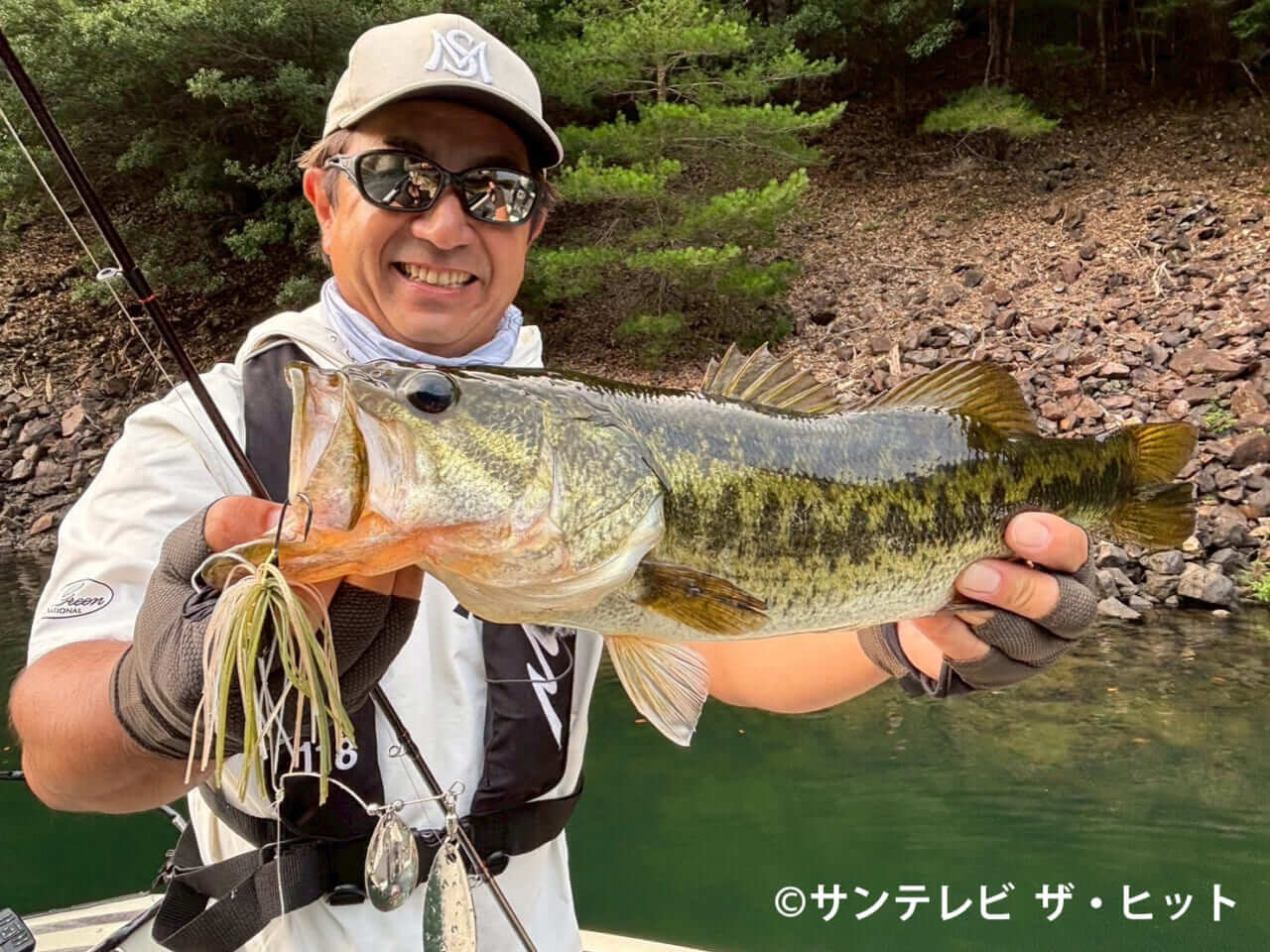 ｜【清水盛三】真夏の酷暑を打破するパワーフィッシングの極意！【帰ってきたシン・ネバギバ。】『バス釣り上達100のヒントCh.19』