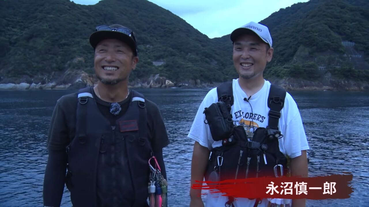 |湯川マサタカとタイマン・エギング対決! 潮が動く“一瞬”を捉えた執念の1杯【セフィアチャレンジin静岡県・伊豆】