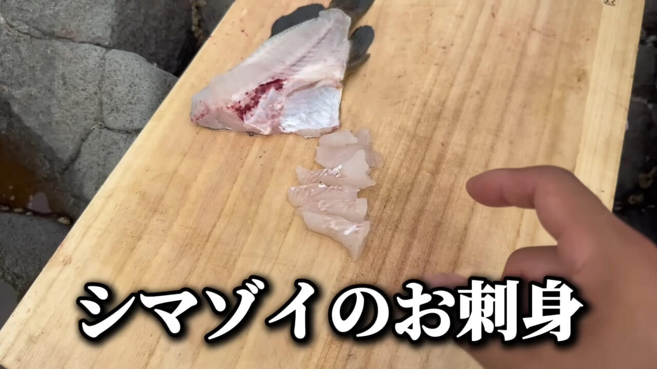 ｜ユーチューバーが捕獲した『ヤバい魚』。「うわっ、でっか」「ゴジラやん」200万回再生された捕獲劇がスゴイ。