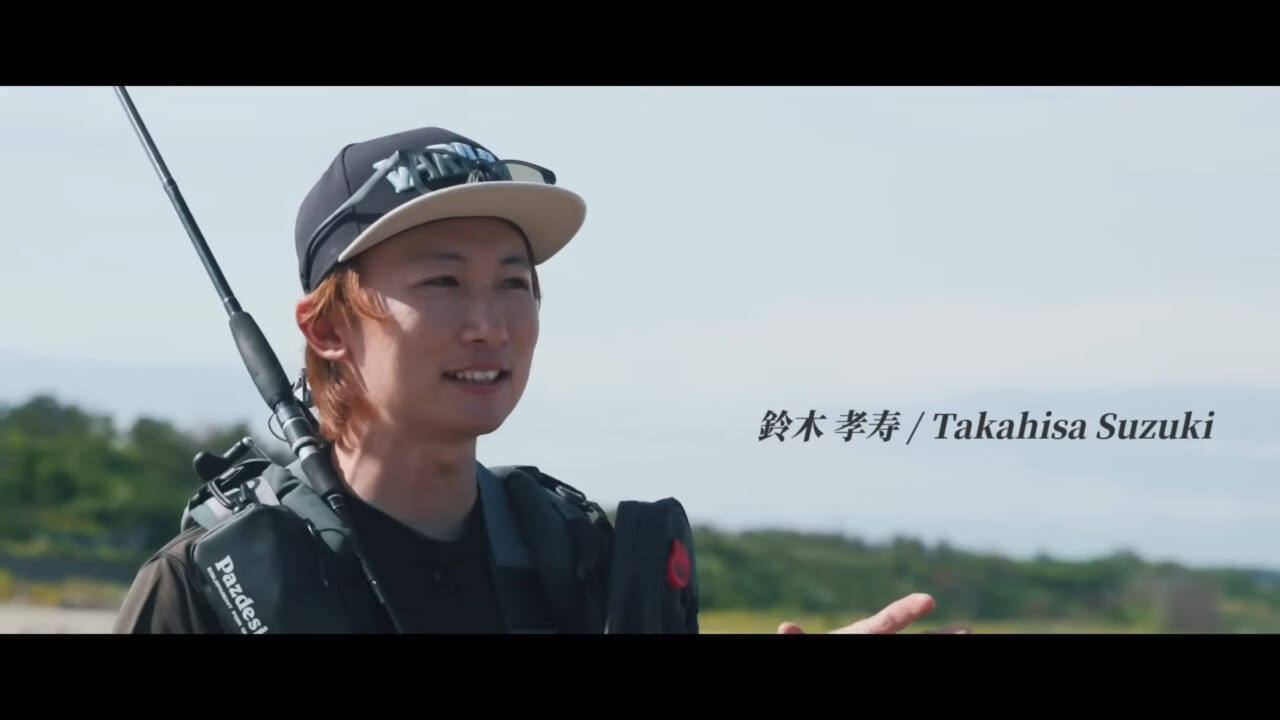 ｜「今にも何かが起こりそう」エキスパートがタッグを組んで新潟サーフに挑戦。ライトショアジギングで釣り歩く。