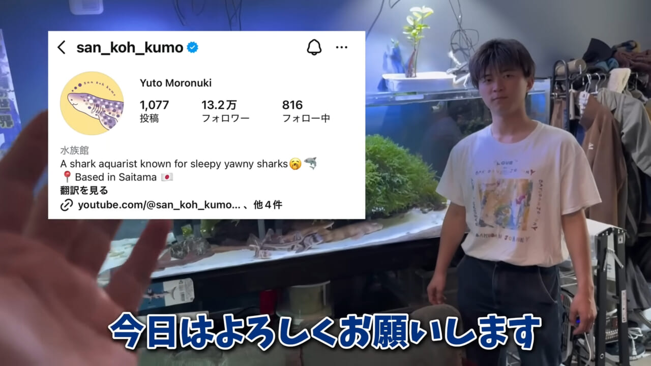 |「驚愕」「ウソみたい」スーパーで買った『サメの卵』を育てた結果がスゴイ。「明らかにヤバそうだったけど…」