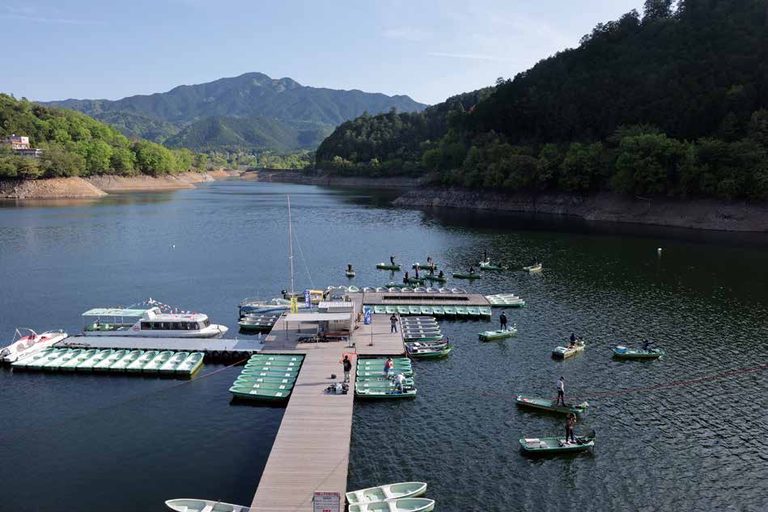 津風呂湖から始まるバス釣りトーナメントの新時代。2030年の目標へ具体的に動き出す「Feco+」の取り組みとは？