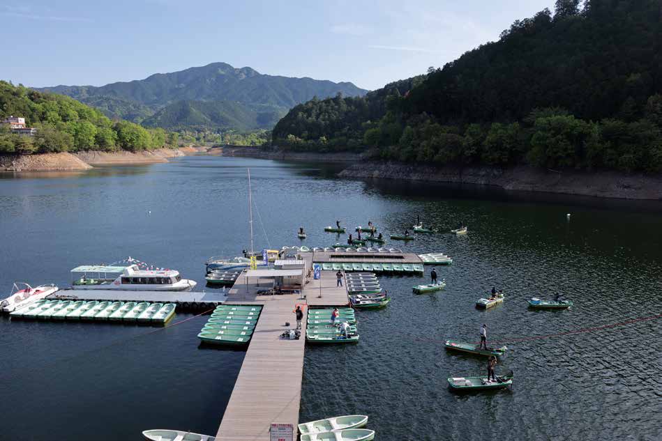 津風呂湖から始まるバス釣りトーナメントの新時代。2030年の目標へ具体的に動き出す「Feco+」の取り組みとは?
