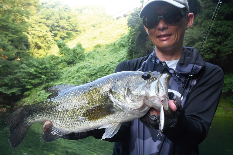 「同じことをやっていたら勝てません」プロが教える『釣りウマ養成講座』。釣れる人、釣れない人の差とは一体…？