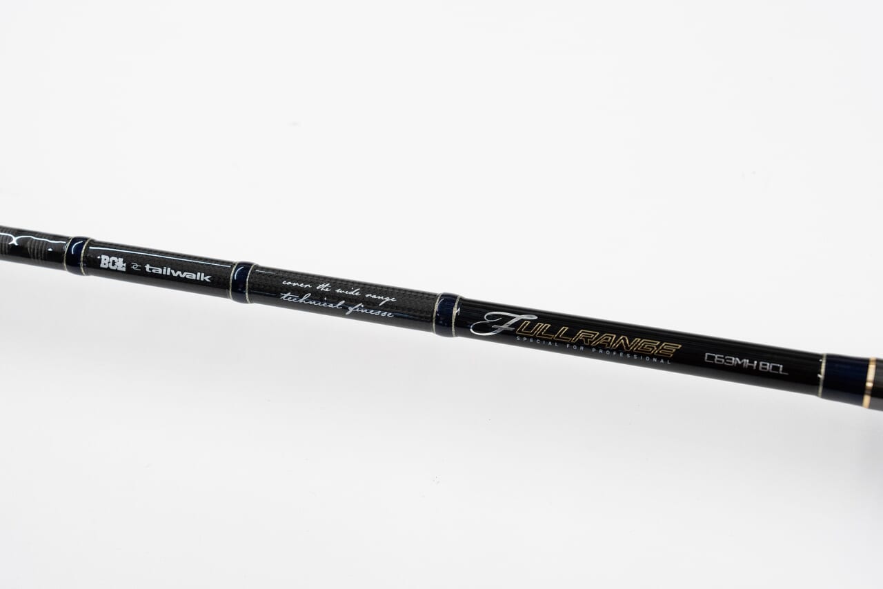 |これが新時代の釣り竿! ブロックチェーンルアーズとテイルウォークのコラボが生んだ名竿とは?
