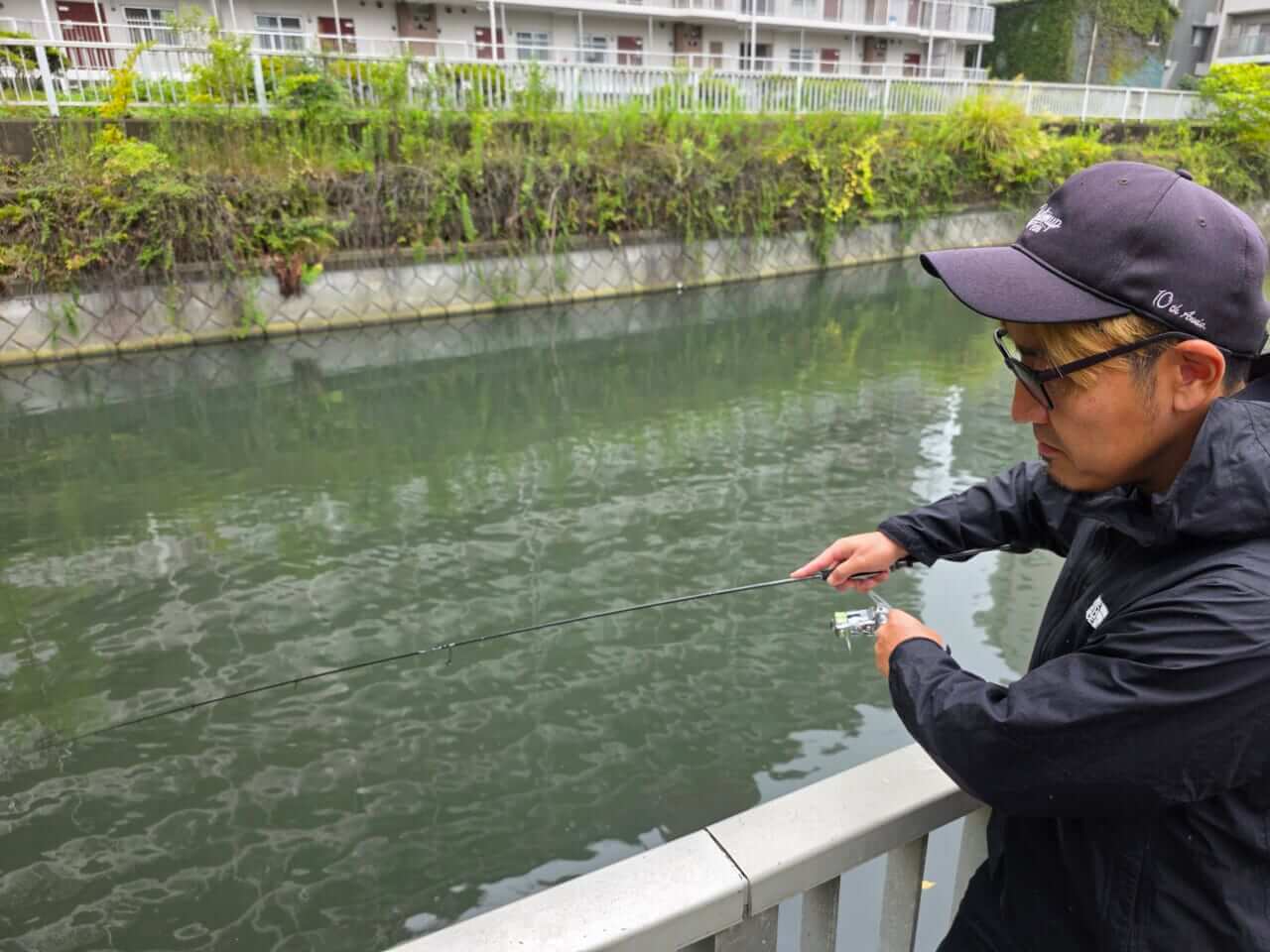｜【専用タックルはいらない！】安・近・短、これが江戸前の釣り。晩夏の都会でハゼを釣って食う！