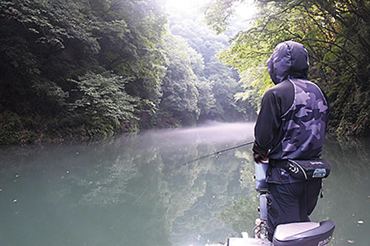 |「同じことをやっていたら勝てません」プロが教える『釣りウマ養成講座』。釣れる人、釣れない人の差とは一体…?
