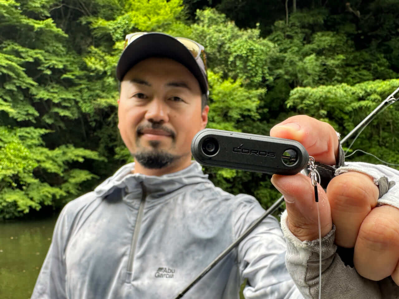 ｜【釣り人必見】全水深の水温が測れる小型水中探査センサー『COROS ハイドロップ』に注目！