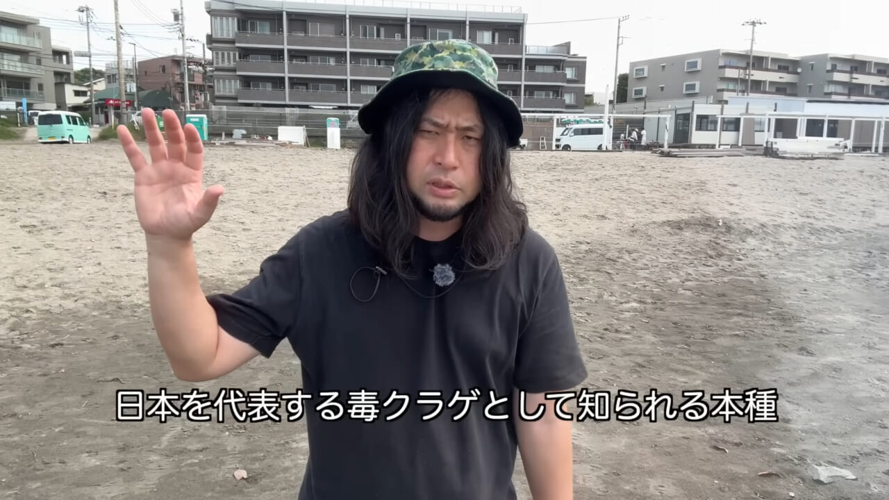 |「くぅーっ、うわぁ」海水浴場によく出現”猛毒クラゲ”に刺されてみた。目を背けたくなるひどい症例もあります。