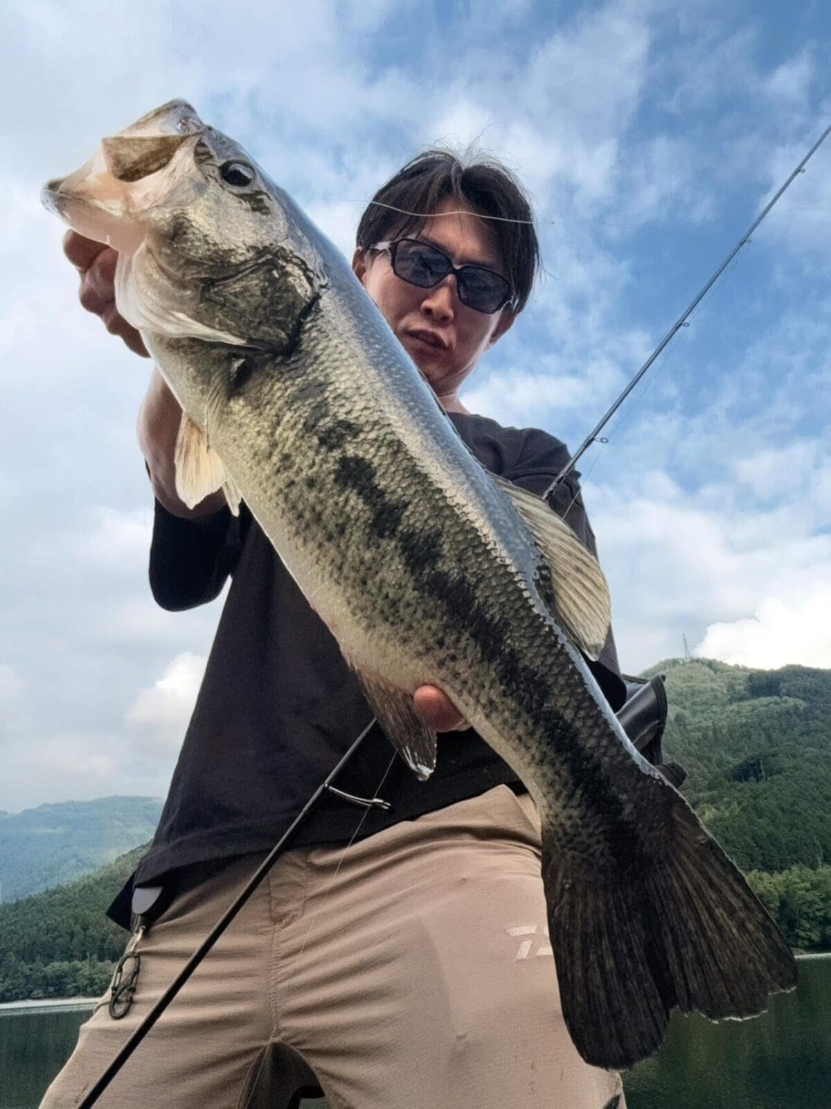 |【リコリス LRC-78MH+S】オカッパリを攻略する赤松健のロングロッド戦略!一誠のプロトワームも公開中!