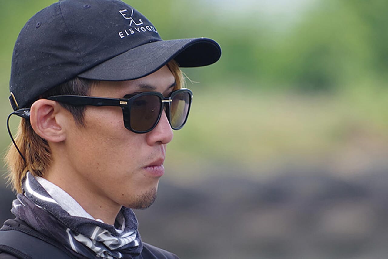 ｜ハイプレッシャー五三川を制する「マッチ・ザ・ベイト」攻略法。アイスフォーゲル・伊藤晟冴が解き明かすマイクロベイト論とシンプル思考。