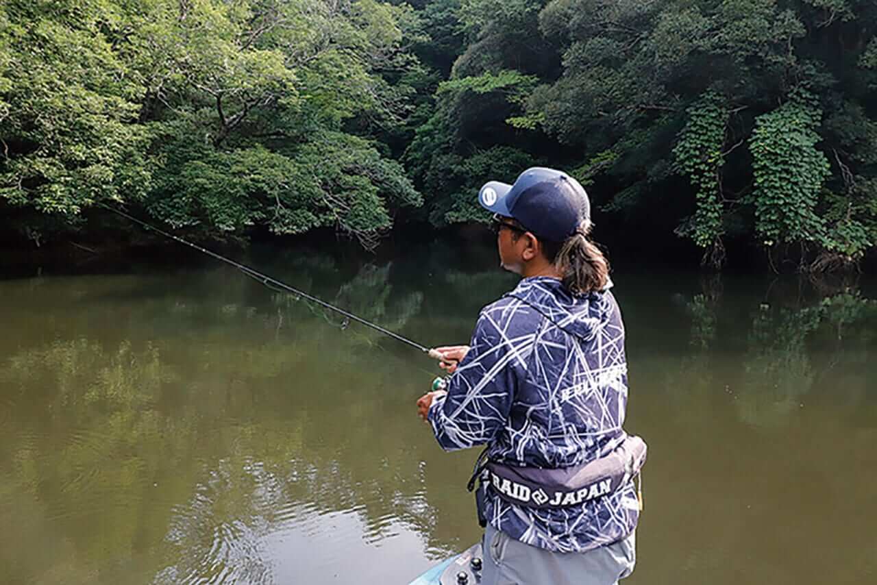 ｜あなたが釣れない原因…。それは「糸の張りすぎ」にあるかも。プロが伝授する“釣るためのライン操作術”とは？