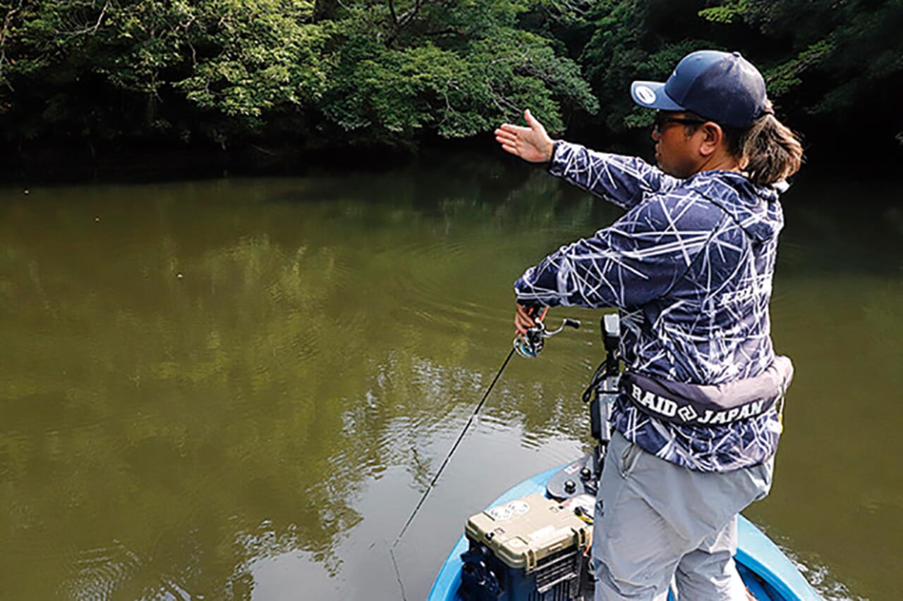 ｜あなたが釣れない原因…。それは「糸の張りすぎ」にあるかも。プロが伝授する“釣るためのライン操作術”とは？