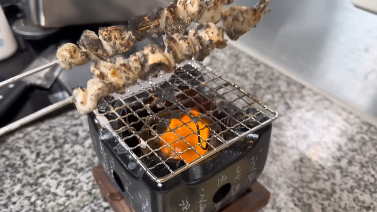 |「脳みそ小さすぎ」「これは脱帽だわ」マンボウをさばいた結果がとんでもなかった。