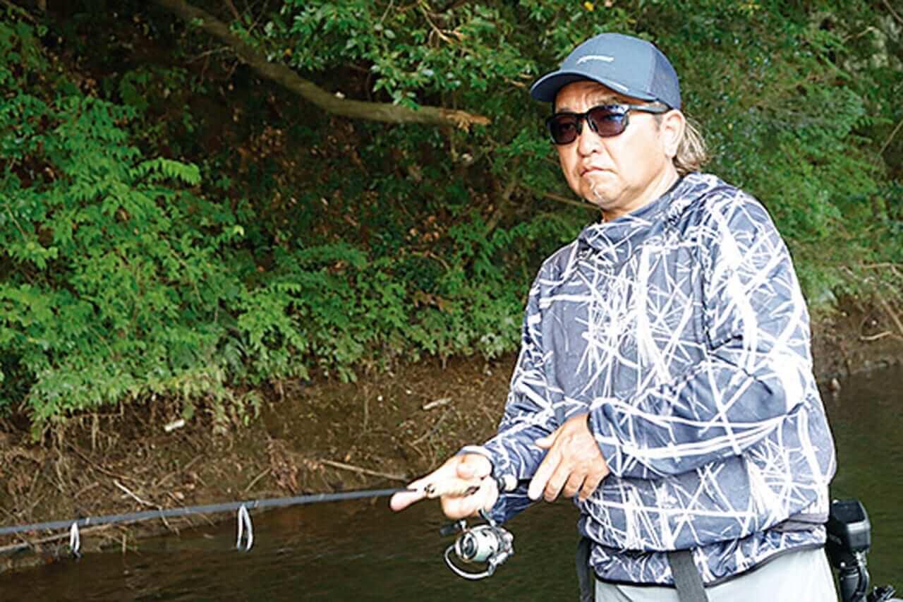 ｜あなたが釣れない原因…。それは「糸の張りすぎ」にあるかも。プロが伝授する“釣るためのライン操作術”とは？