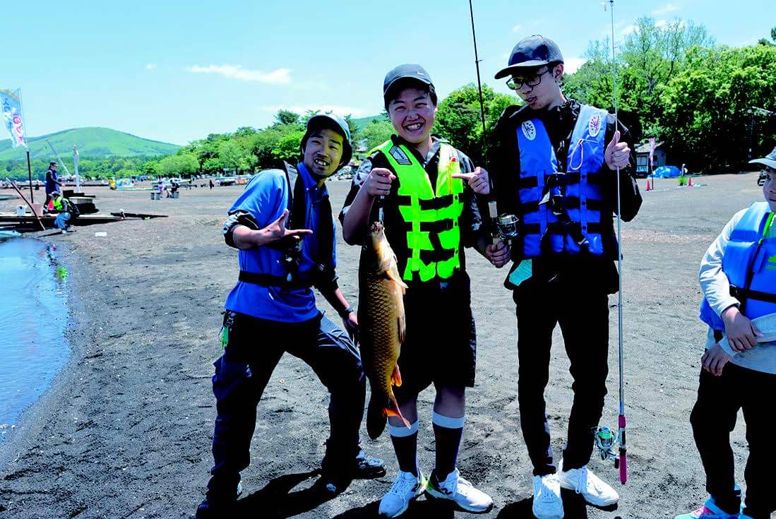 |釣りの裾野を広げるイベントと生成AIを活用した新時代のフォトトーナメントとは?