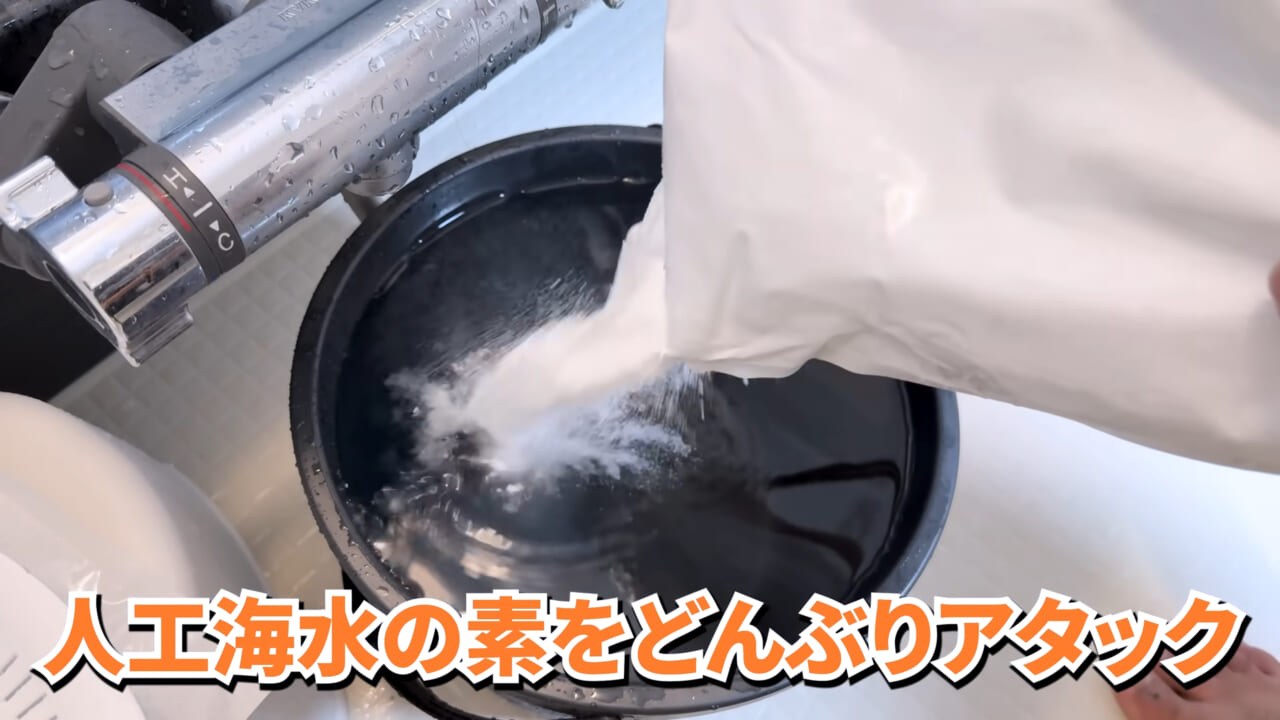|「マジで育てるのか…」お風呂で『タラバガニ』を飼ったら…。「死んだら食材です」驚きの動画に話題殺到。