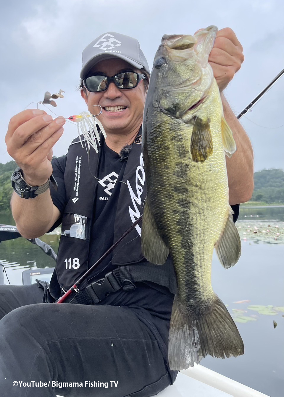 |清水盛三がズバリ回答!「秋は巻き物」は本当か!?【帰ってきたシン・ネバギバ。】『バス釣り上達100のヒントCh.20』