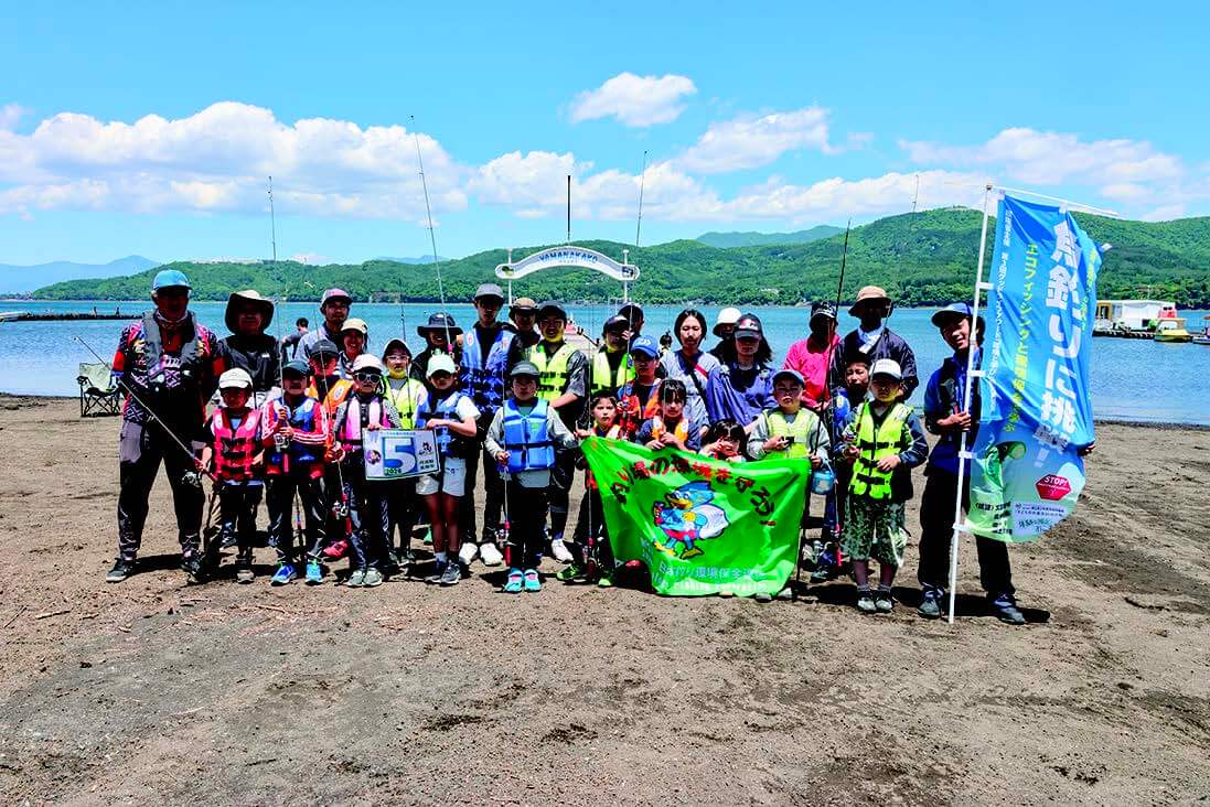 |釣りの裾野を広げるイベントと生成AIを活用した新時代のフォトトーナメントとは?